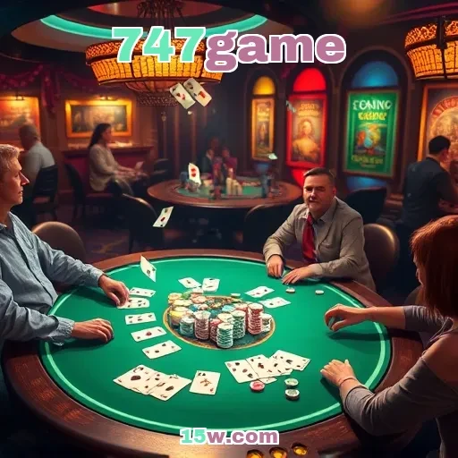 747game: Funcionalidades do App Que Vão Além do Comum