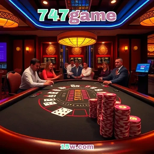 747game: Descubra os Bônus Mais Empolgantes para Jogar