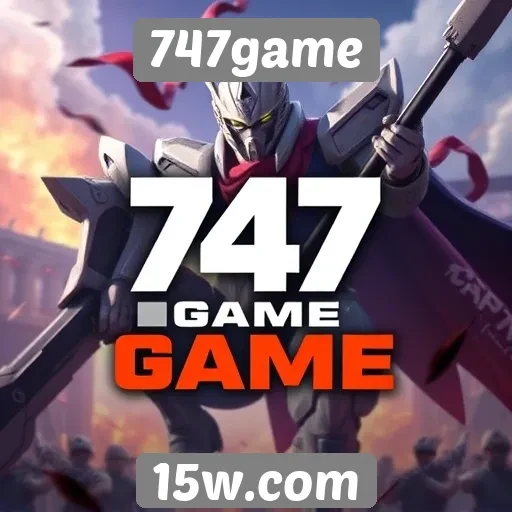 Jogos competitivos no 747game atraem diversos players