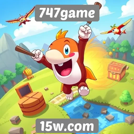Avaliação de jogos gratuitos disponíveis no 747game
