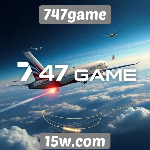 Plataforma 747game investe em tecnologia de jogos
