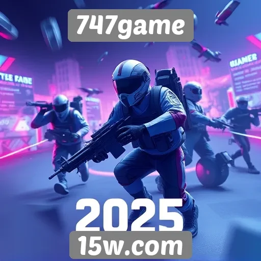 Novidades esperadas para 747game em 2025