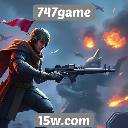 747game oferece novidades em jogos de estratégia