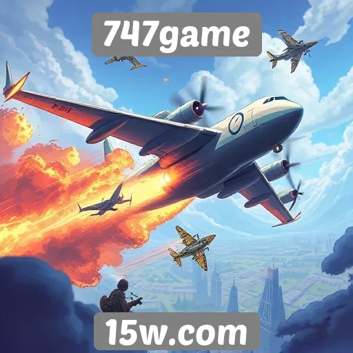 Exploração dos temas dos jogos no 747game