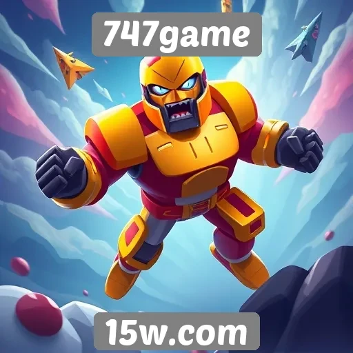 Principais jogos disponíveis no 747game