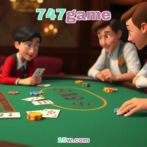 747game: A Revolução dos Jogos Online em Plataforma Brasileira