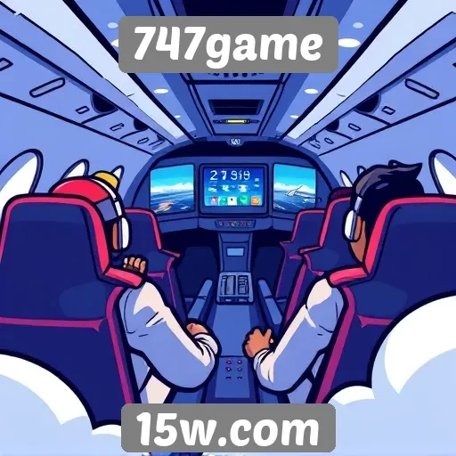 Experiência de usuário otimizada no 747game